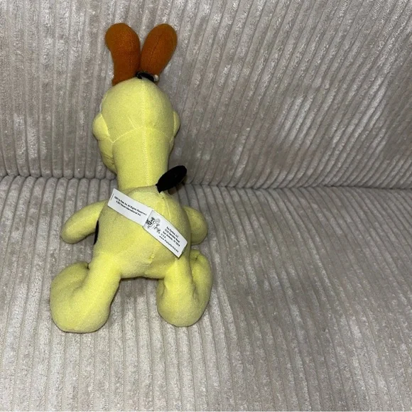 Garfield Odie plush toy 10” laugh factory - Picture 2 of 4